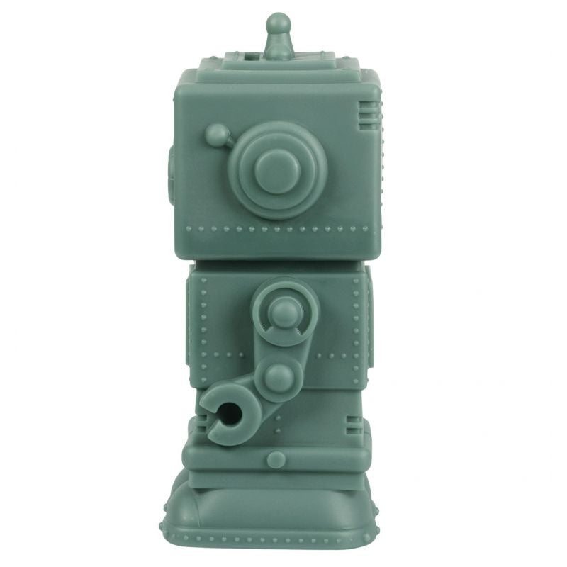 Sage Robot Piggy Bank