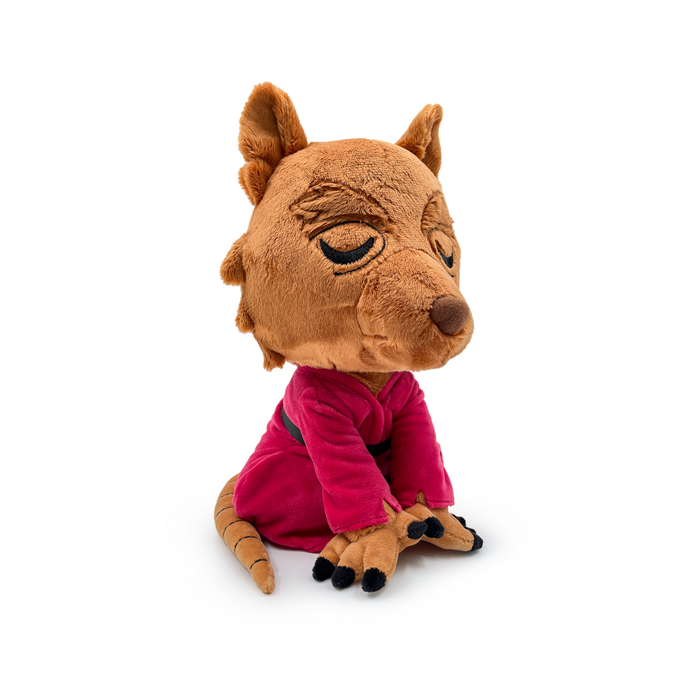 Master Splinter Plush (9in)