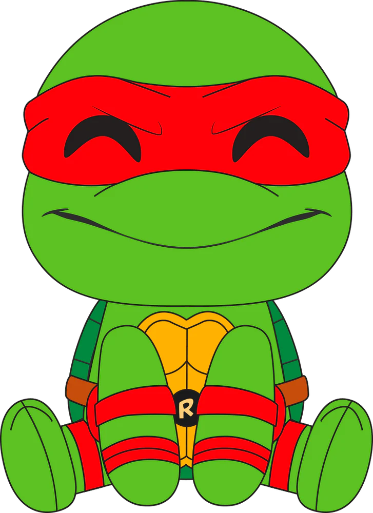 Raphael plush 