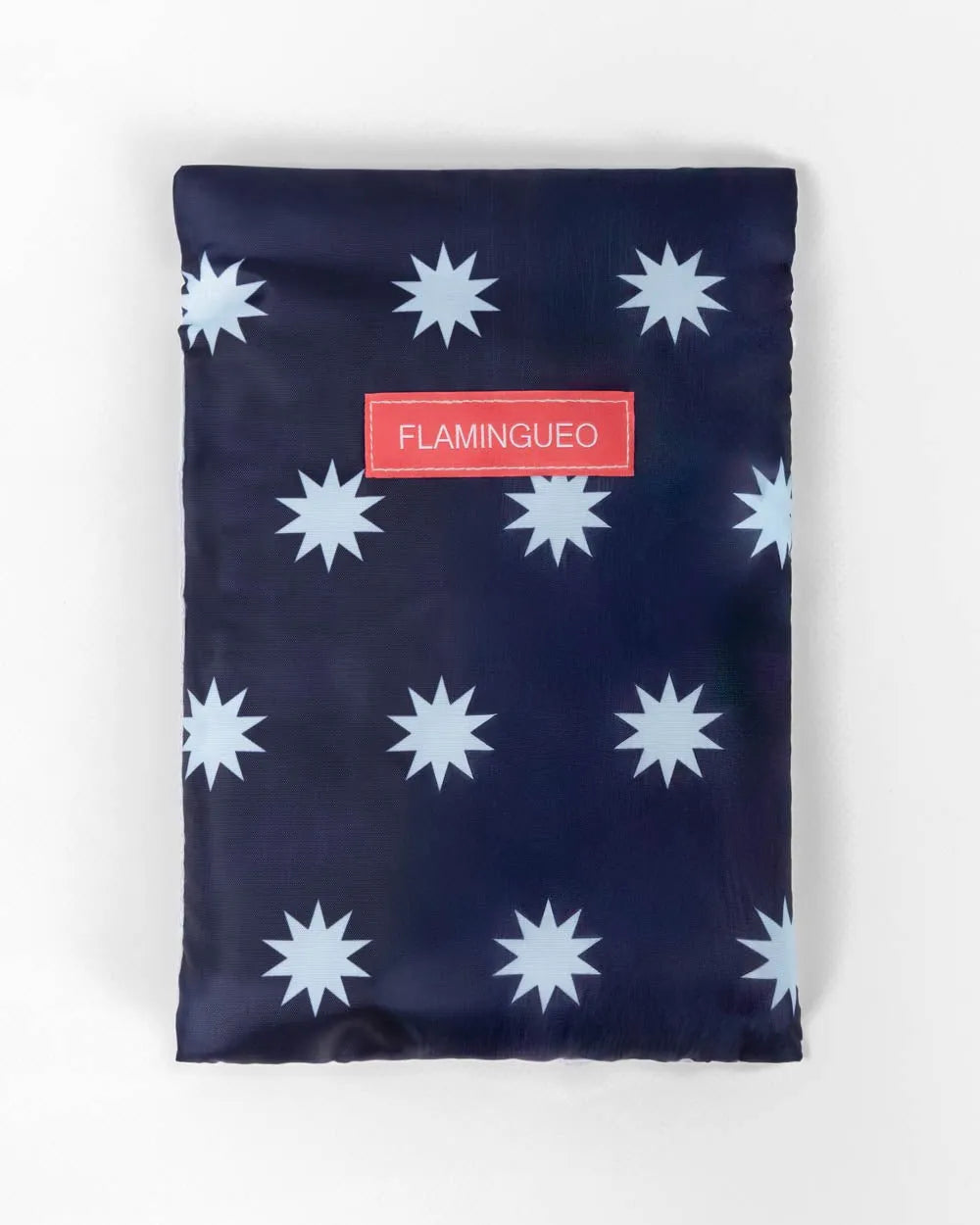 Children's blue beach towel - CARINA