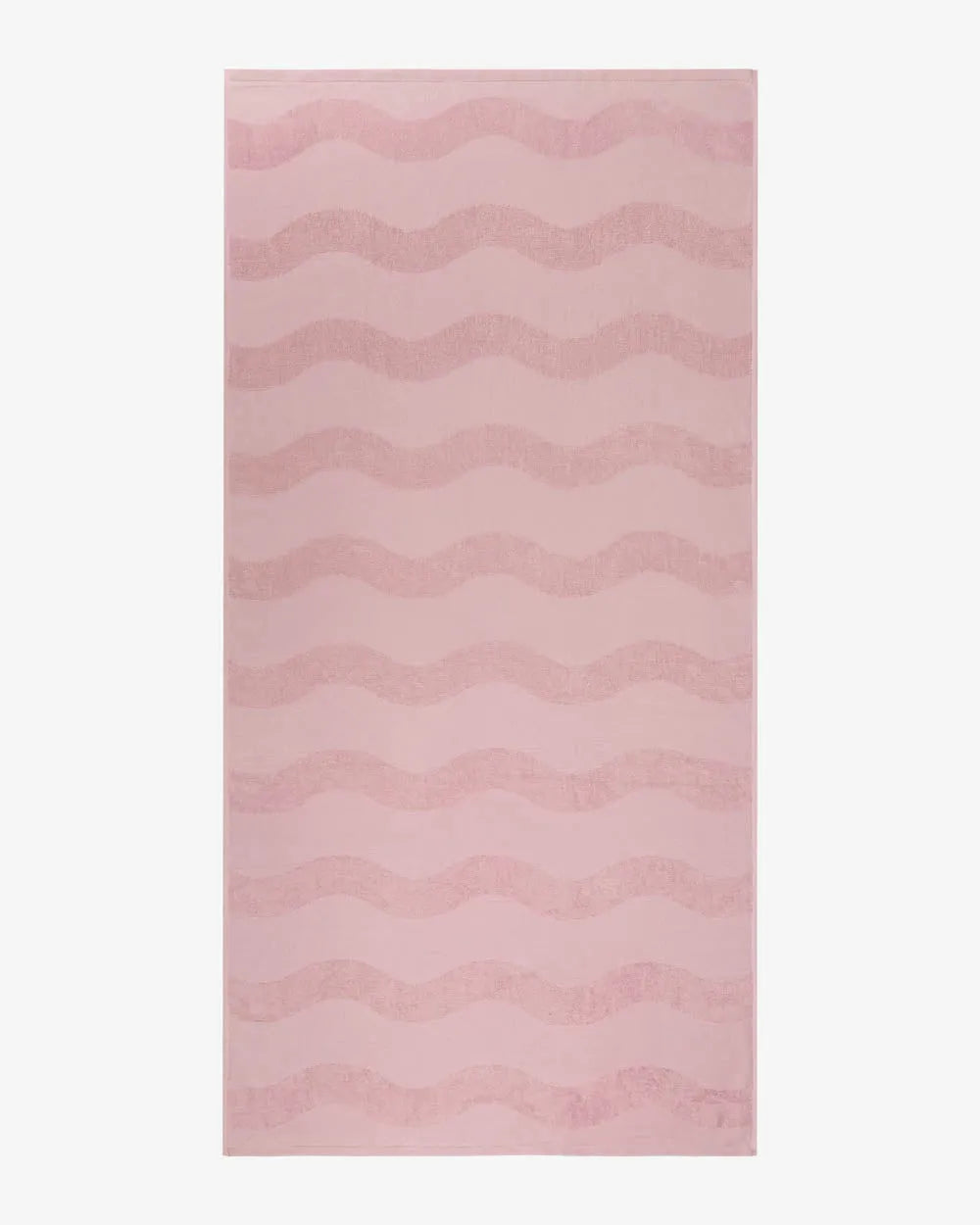 Pink beach towel - MARINA
