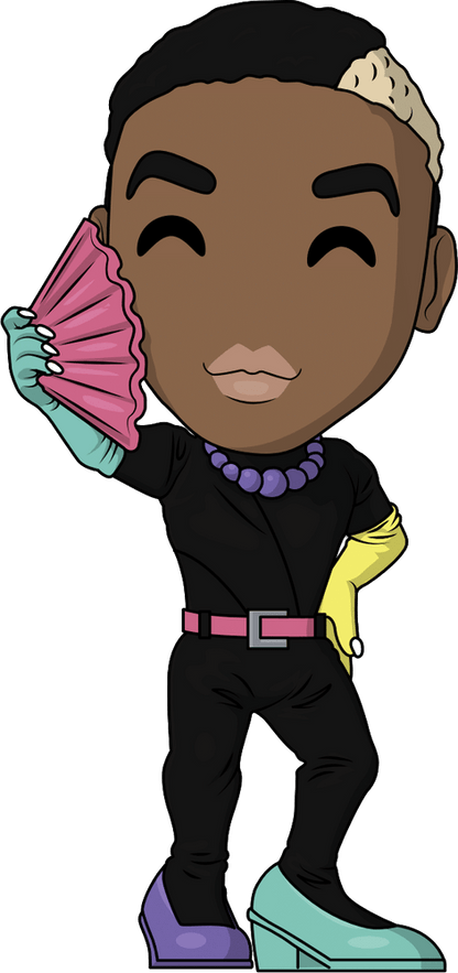 Todrick Hall 💅