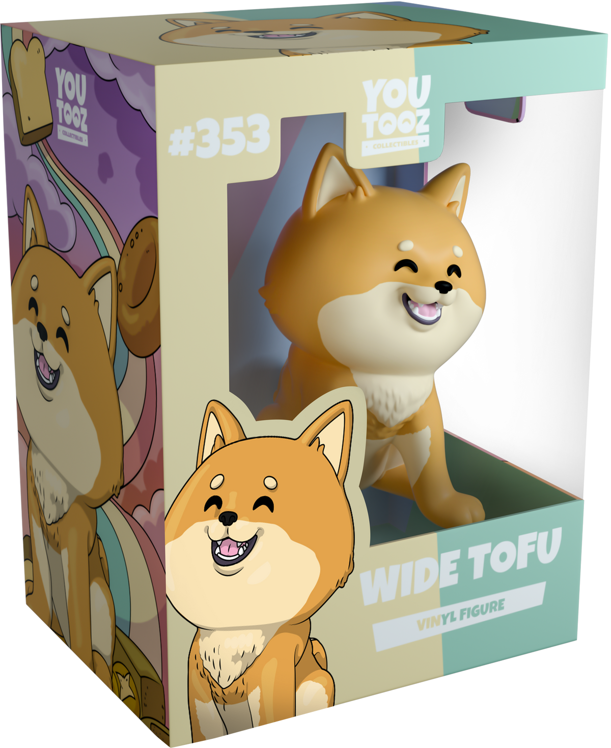 Thick Tofu