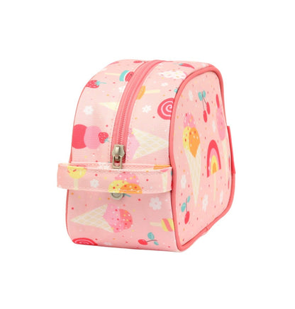 Trousse de toilette enfant - Glaces – vue 5 – A Little Lovely Company