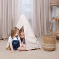 Tent with Mat for Climbing Triangle