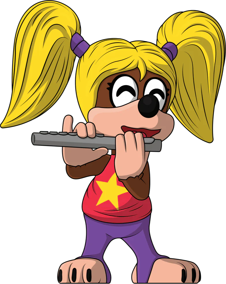 Figurine Tooty