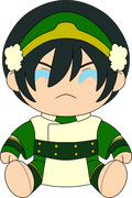 Toph Plush (9in)