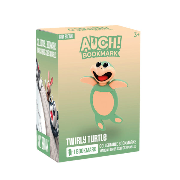 Tortuga Bookmark