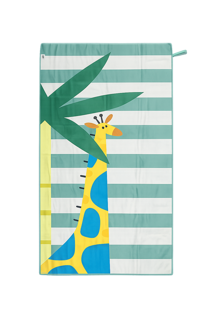 Microfiber towel CROC ROCK
