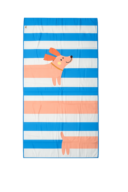 WOOF GANG Microfiber Towel