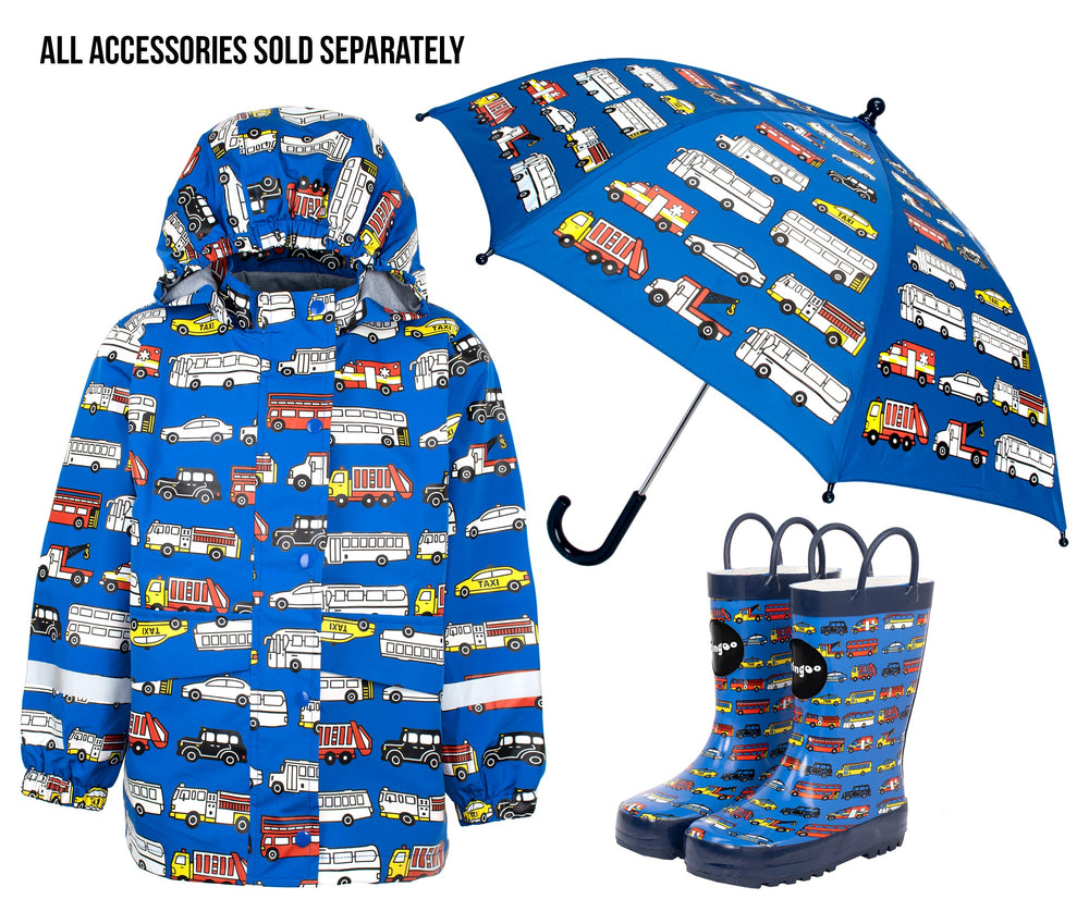 Bottes de pluie – Traffic Jam