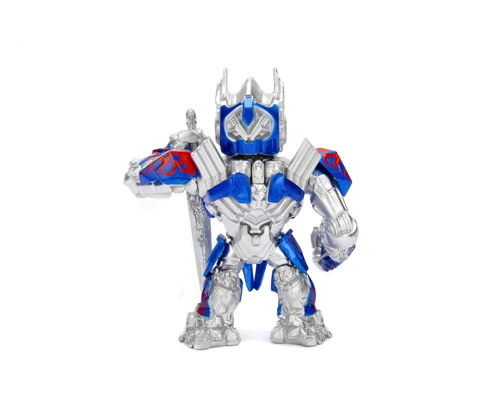 Optimus Prime - Metalfigs 