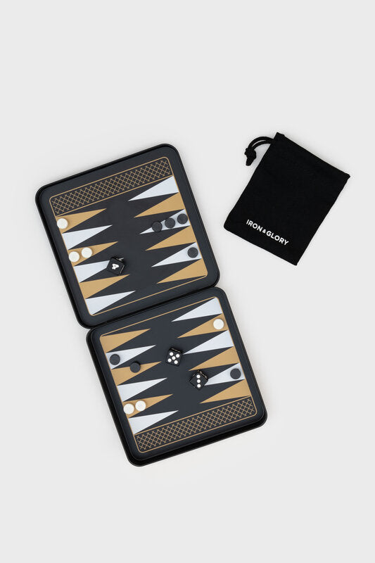 Game On Backgammon