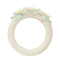 Daisies Teething Ring
