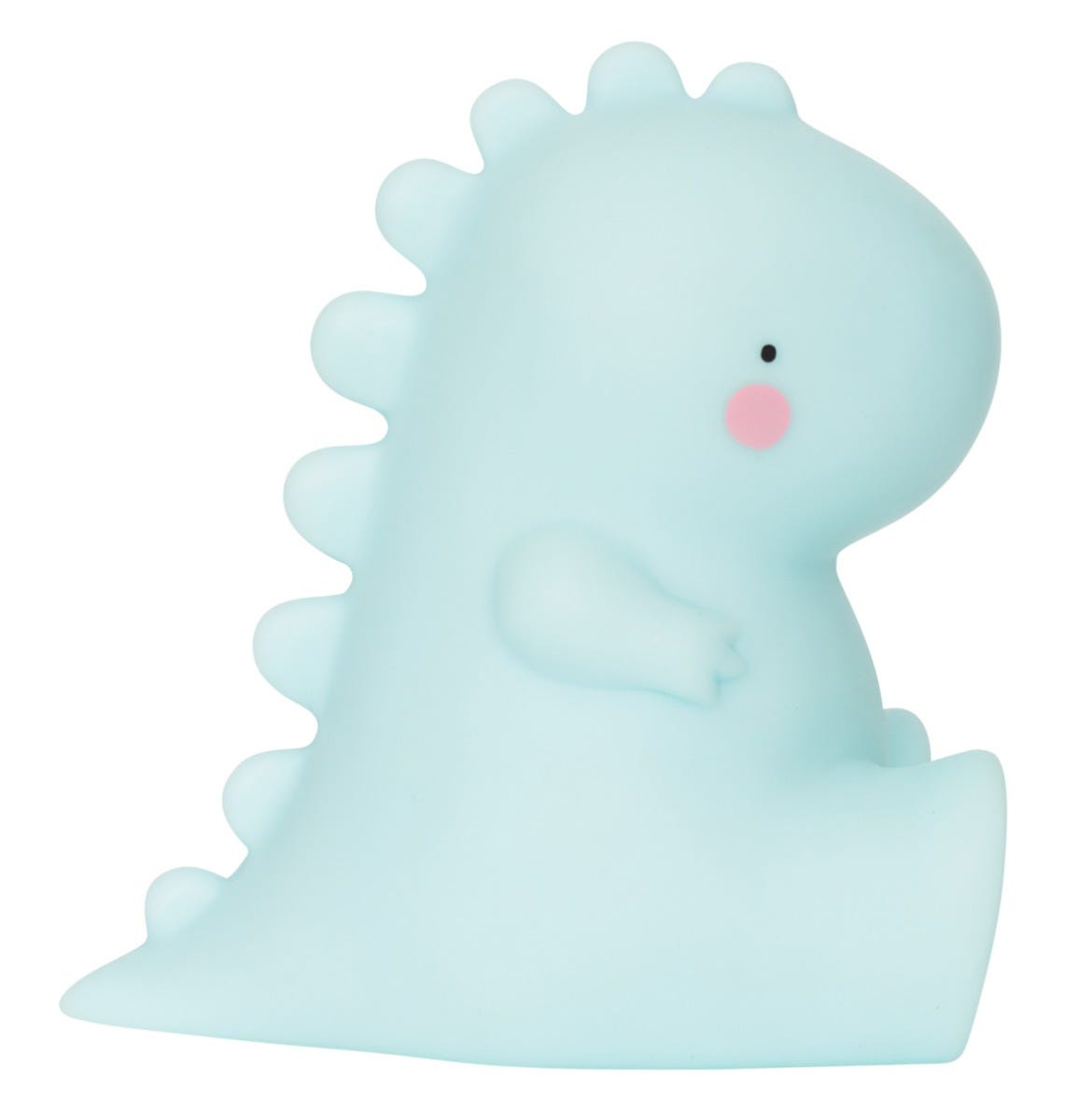 Petite veilleuse T-rex – vue 3 – A Little Lovely Company