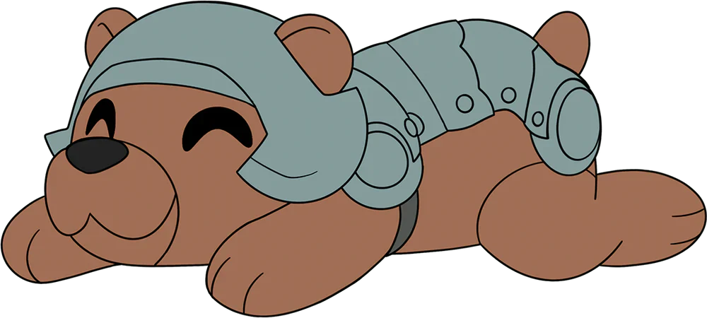 Plush Trinket Flop!
