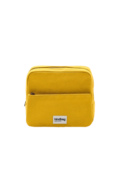 Trousse de toilette XL Alix Safran
