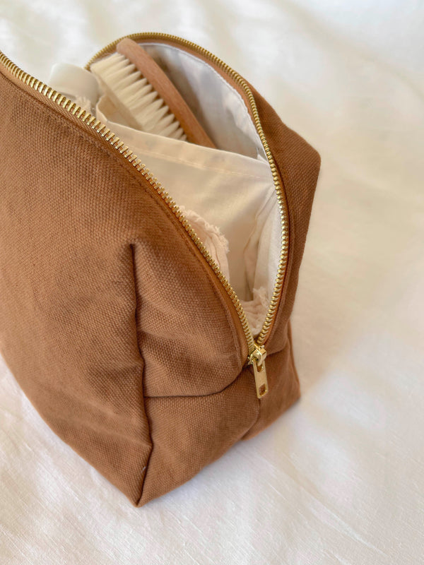 Toiletry bag - JADE