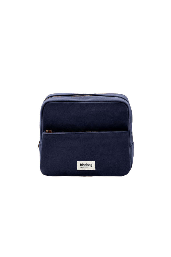 XL Alix Navy toiletry bag