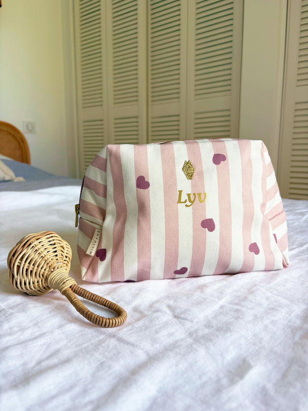 Toiletry bag - JADE