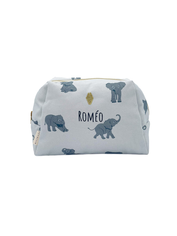 Toiletry bag - JADE