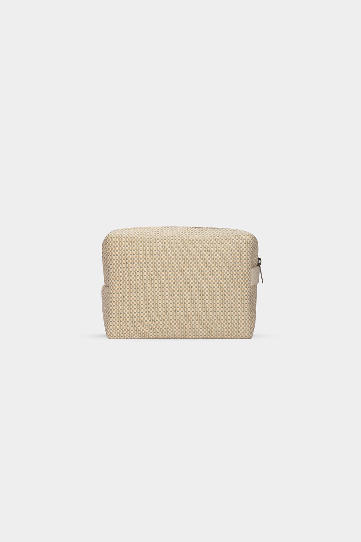 Trousse de toilette Leon Tressage nude