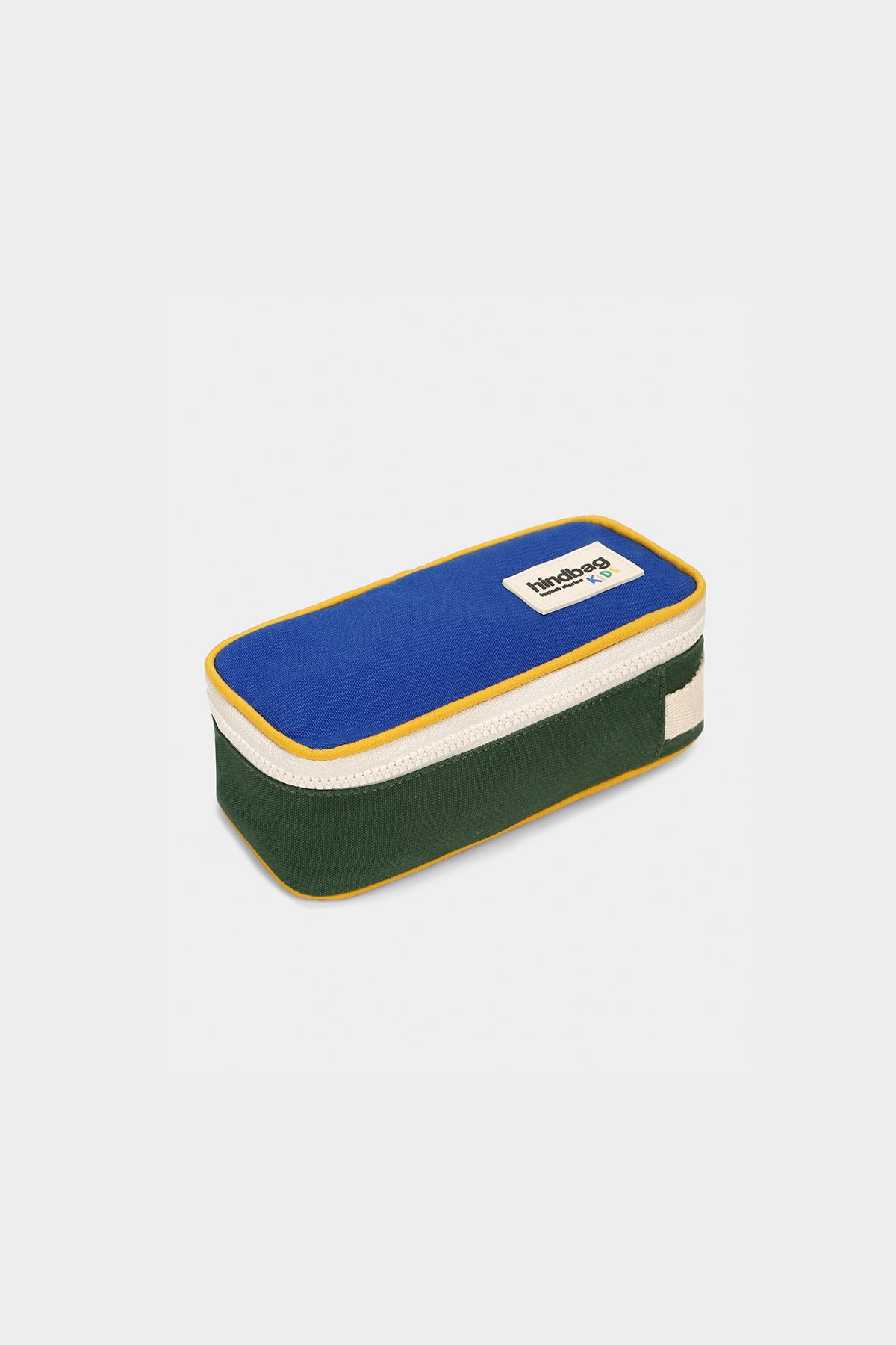 Trousse Max Tricolore Bleu électrique
