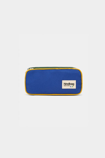 Trousse Max Tricolore Bleu électrique