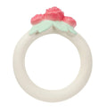 Rosebuds Teething Ring