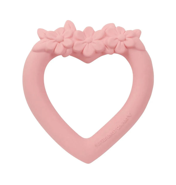 Heart dentition ring