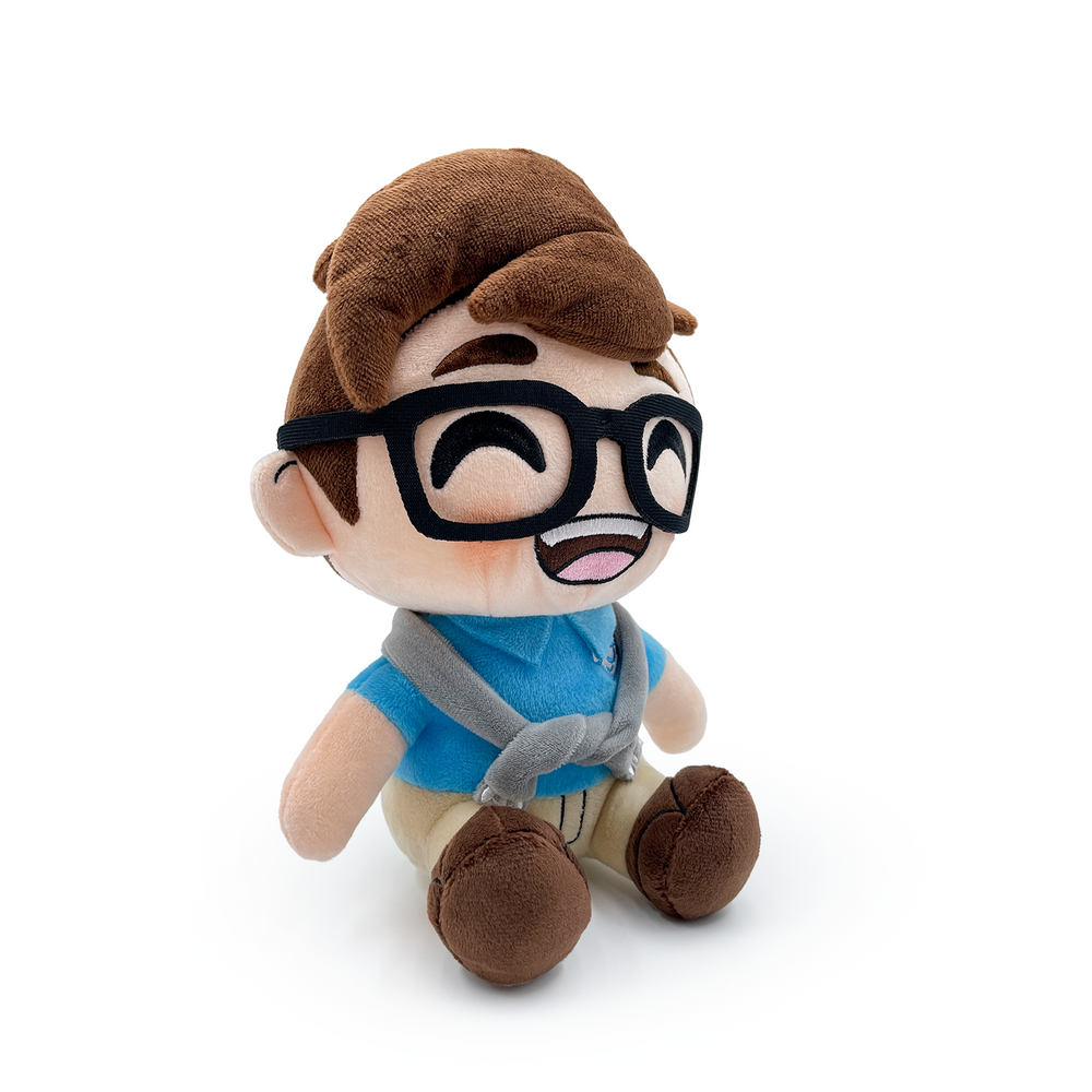 Patton Plush (9in)