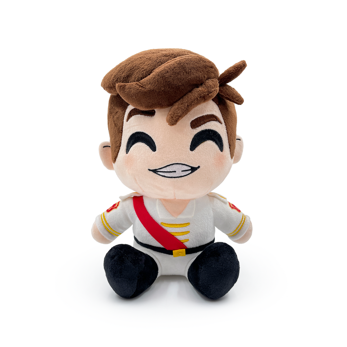 Plush Roman (9in)
