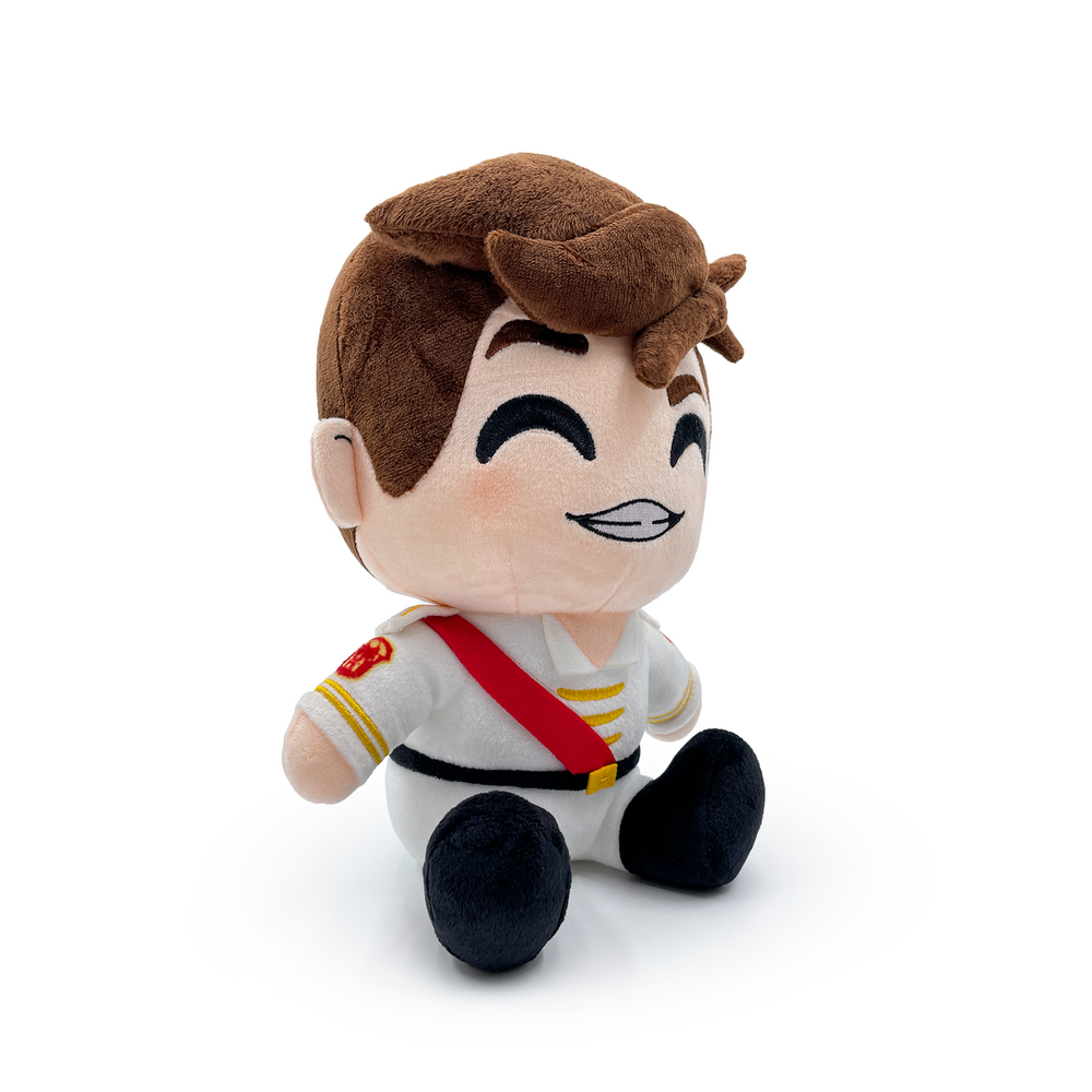 Peluche Roman – 22,9 cm