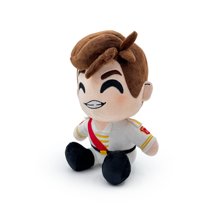 Plush Roman (9in)