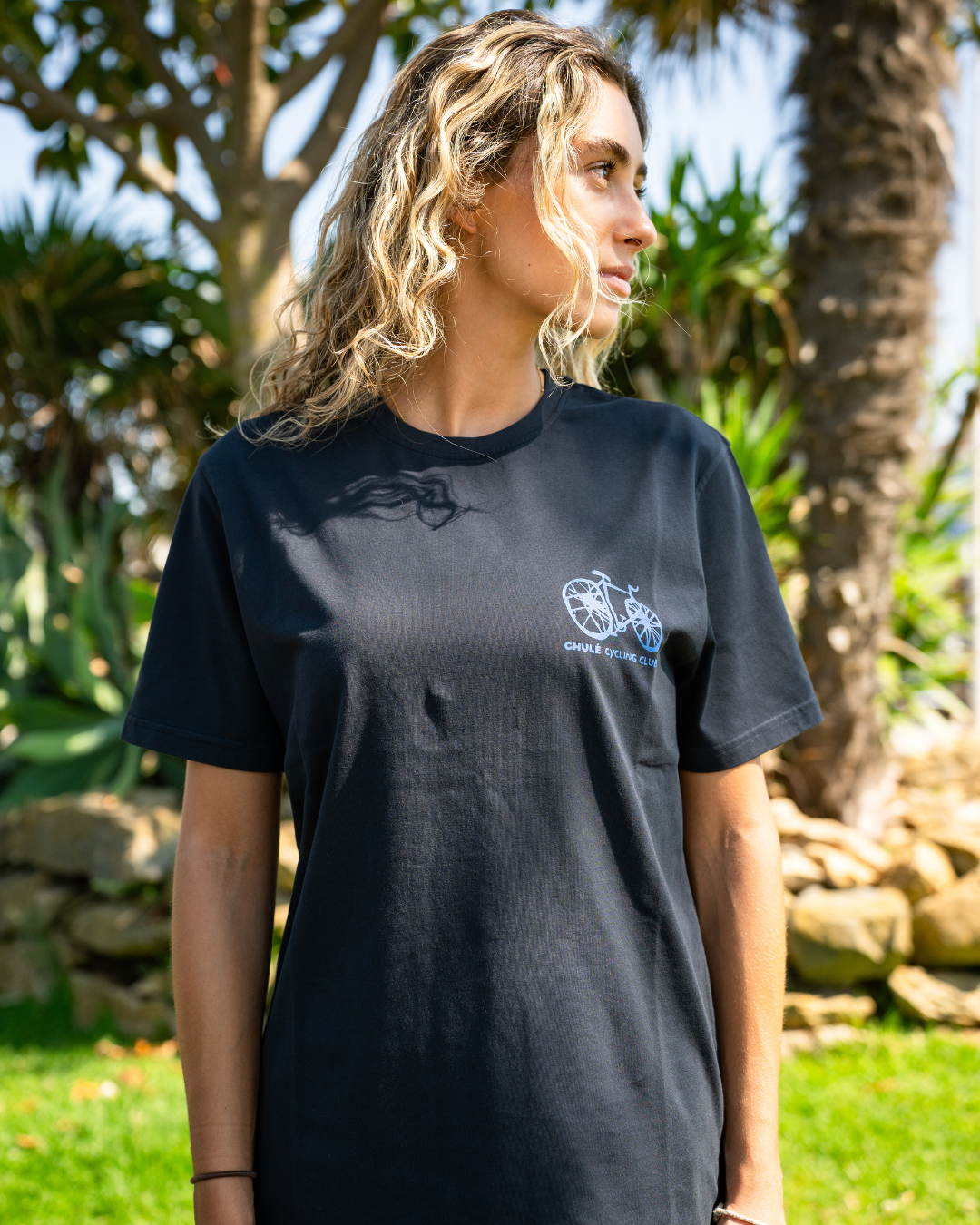 T-shirt « Cycling Club » – Cyclisme