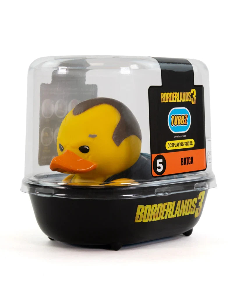 TUBBZ-eendenset Borderlands 3 TUBBZ - Wave 02 (First Edition)