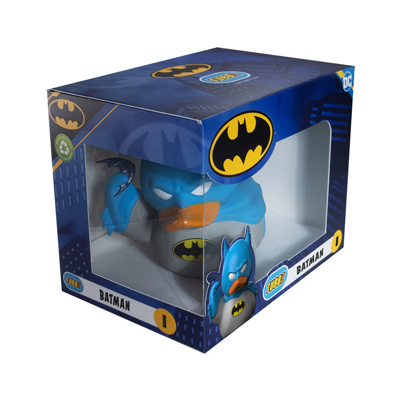 TUBBZ-Ente Batman TUBBZ (Boxed Edition)