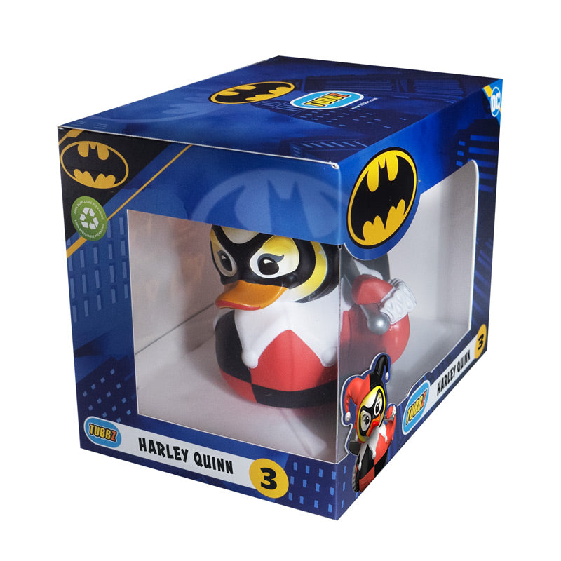 Canard DC Comics: Harley Quinn TUBBZ (Boxed Edition)