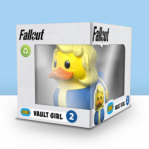 Canard Fallout: Vault Girl TUBBZ (Boxed Edition)