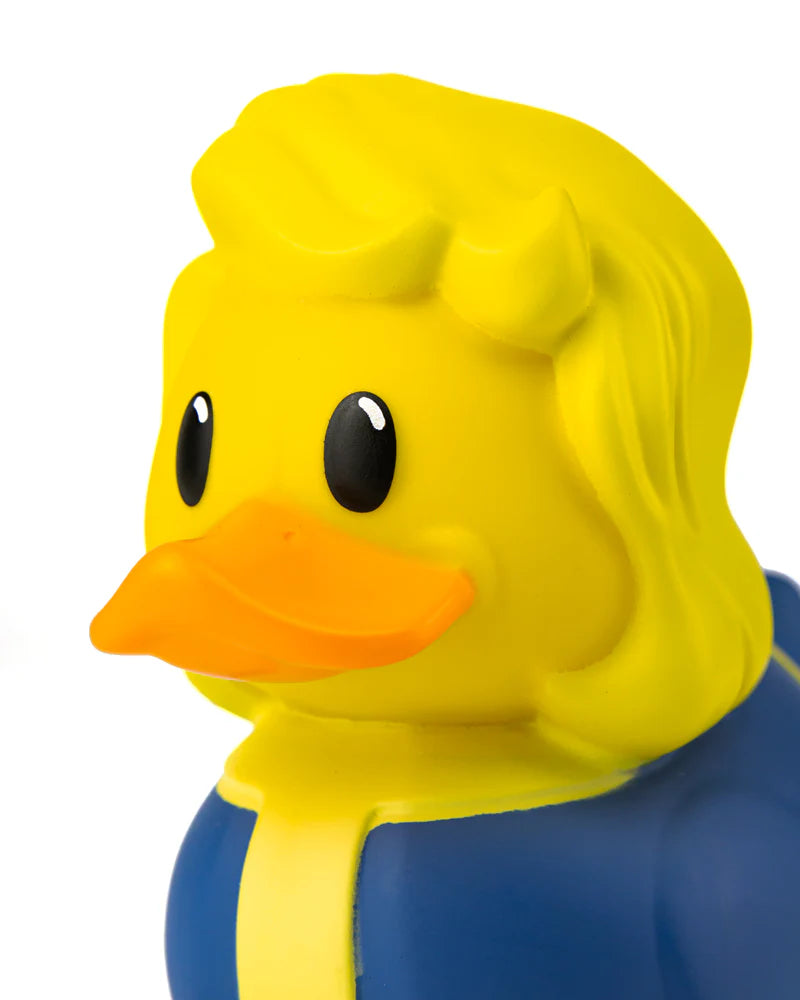 Duck Fallout: Vault Girl TUBBZ (First Edition)