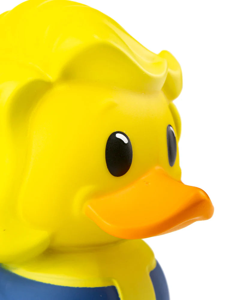 Duck Fallout: Vault Girl TUBBZ (First Edition)