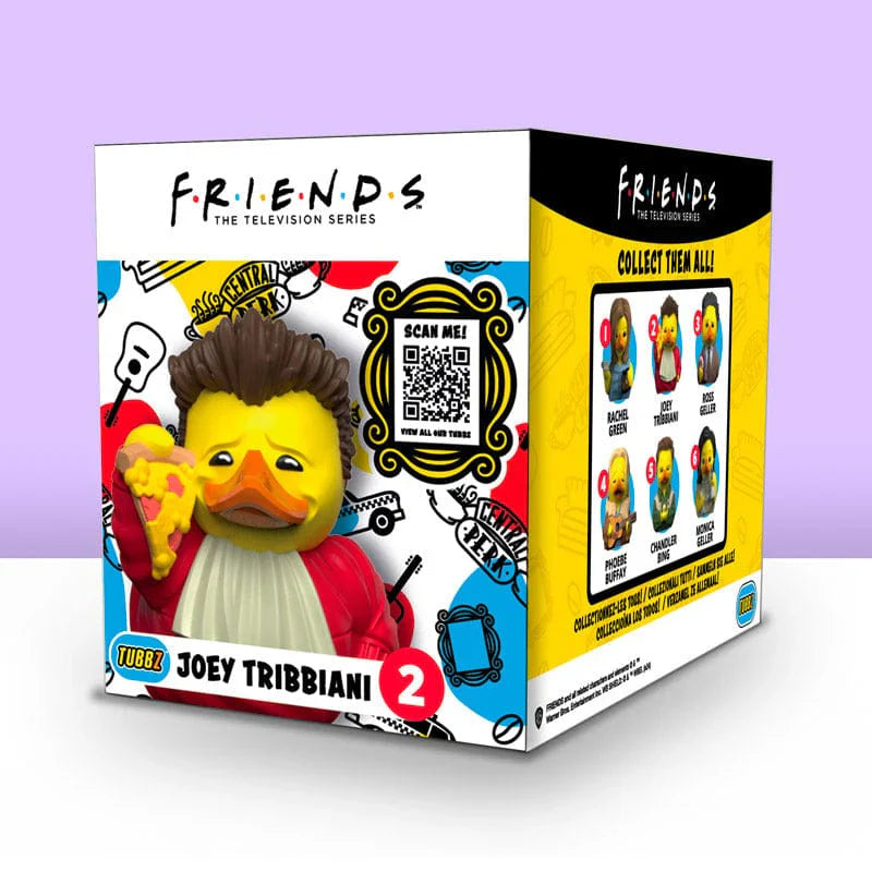 Canard Joey Tribbiani TUBBZ (Boxed Edition)
