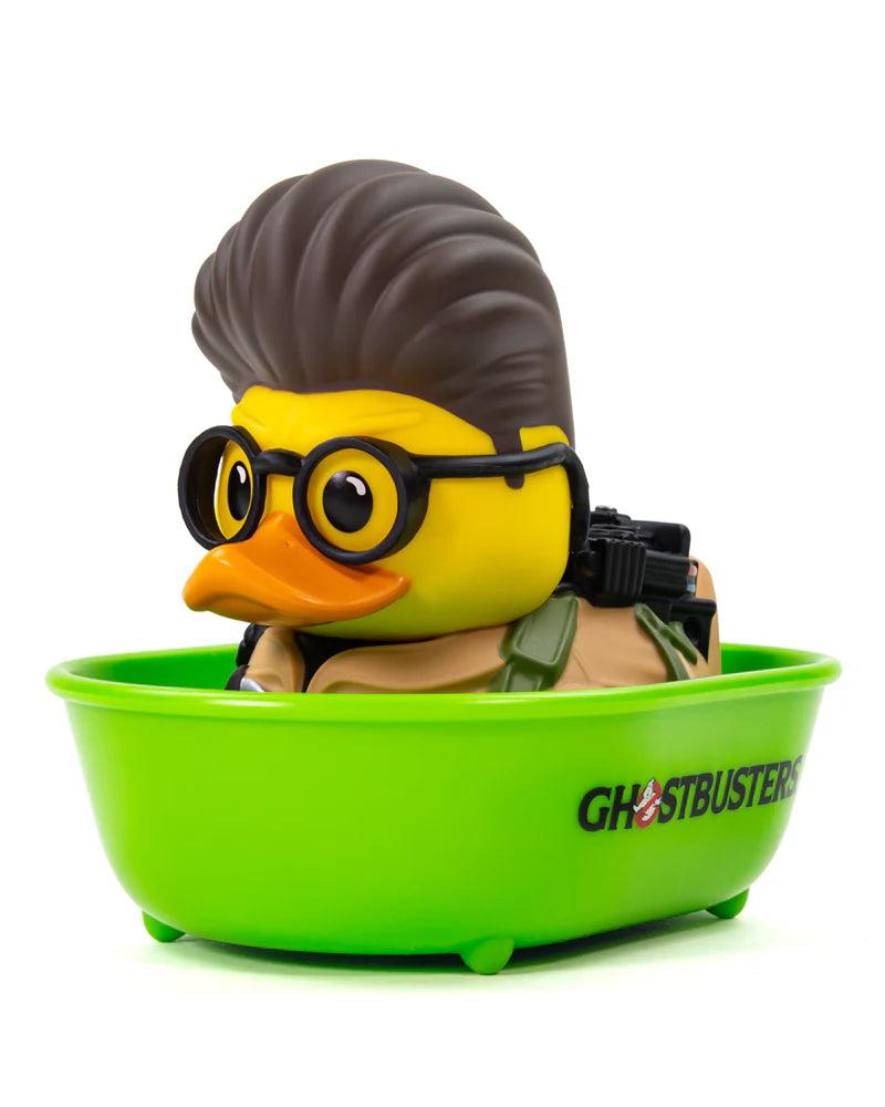 TUBBZ-Ente Ghostbusters: Egon Spengler TUBBZ (First Edition)