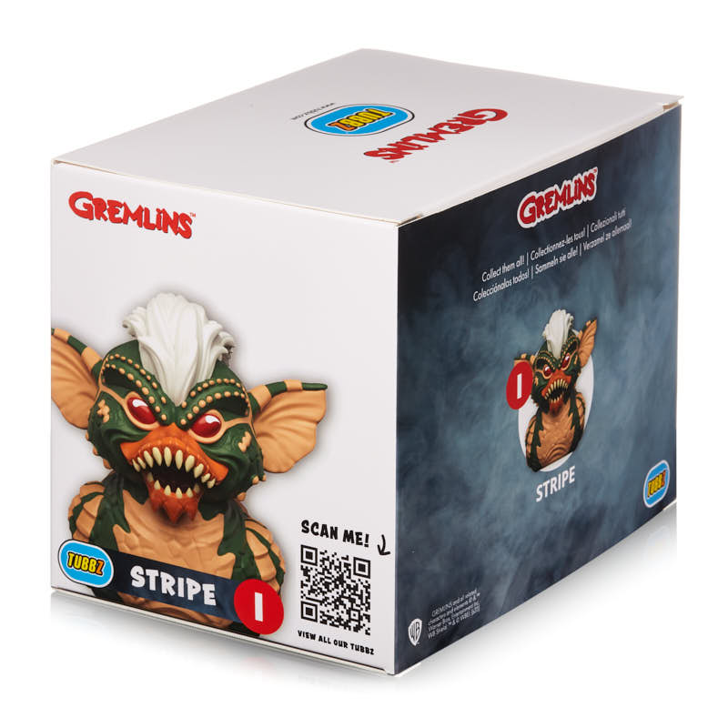 Canard Gremlins: Stripe TUBBZ (Boxed Edition)
