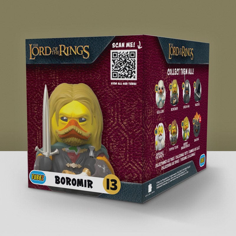 Canard Boromir TUBBZ (Boxed Edition)