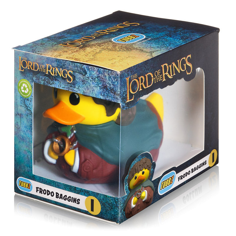 Set 2 Eenden The Lord of the Rings – Frodo & Gandalf TUBBZ