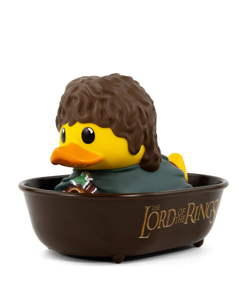 Canard Le Seigneur des Anneaux: Frodon Sacquet TUBBZ (First Edition)