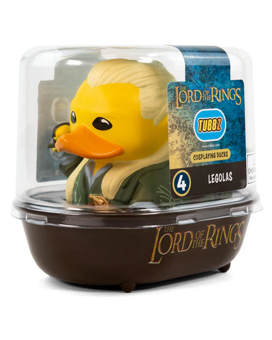 Duck Legolas (First Edition)
