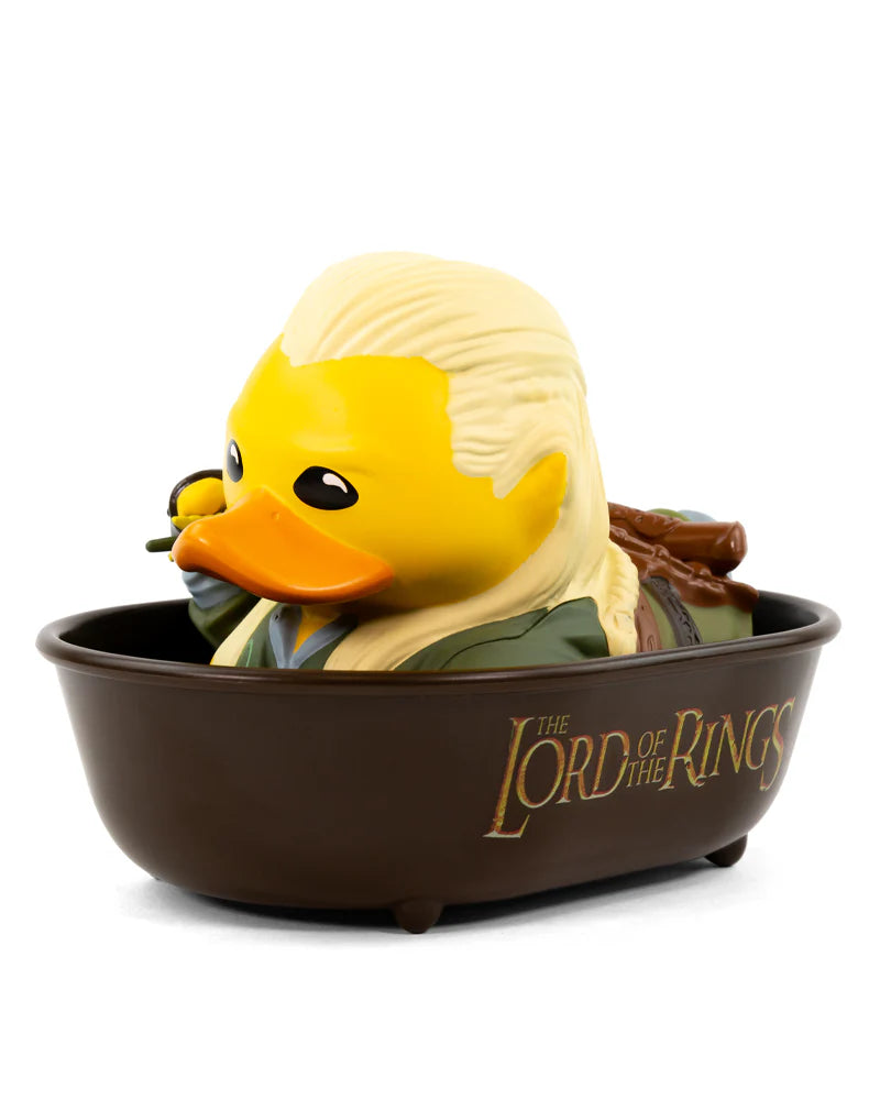 TUBBZ-Ente Le Seigneur des Anneaux: Legolas TUBBZ (First Edition)