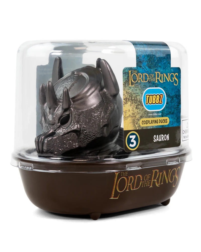Canard Le Seigneur des Anneaux: Sauron TUBBZ (First Edition)